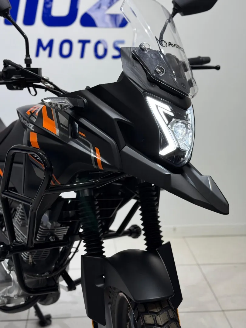 Suspensão e Freios — XTREME