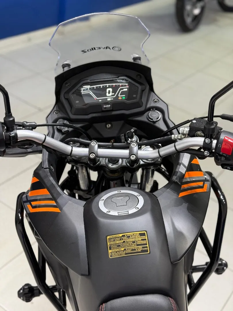 Consumo e Autonomia — XTREME